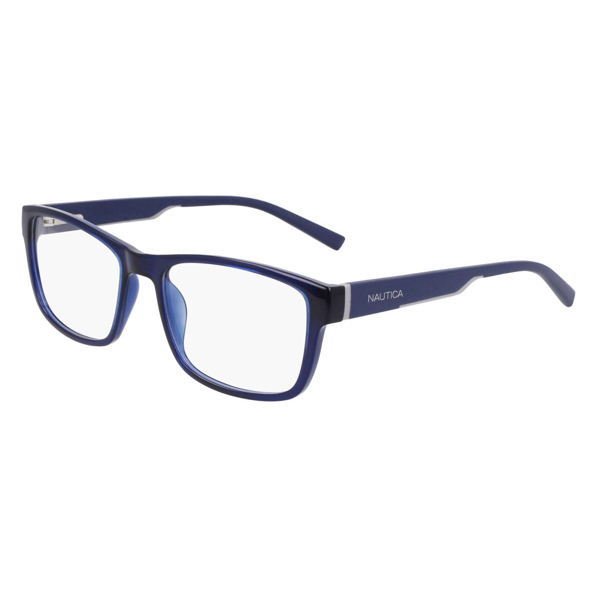 Nautica N8175 Crystal Navy 420 Eyeglasses