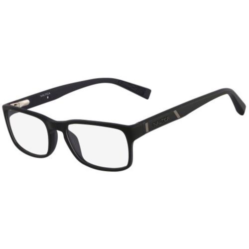 Nautica N8108 Matte Black 005 Eyeglasses