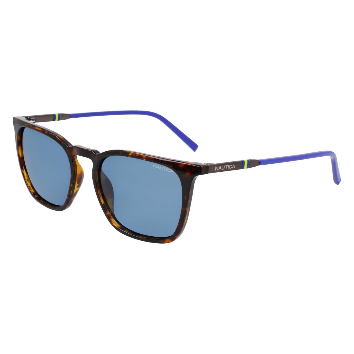 Nautica N6257S Dark Tortoise 206 Sunglasses