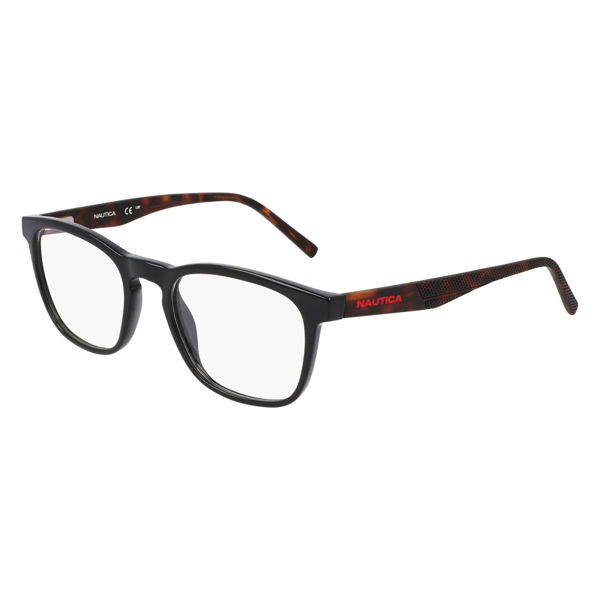 Nautica N8188 Black 001 Eyeglasses