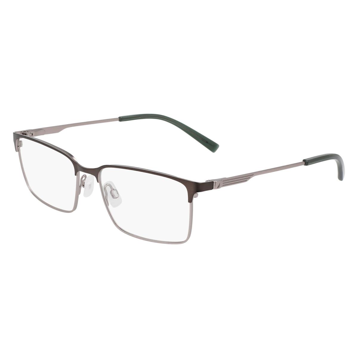 Nautica N7341 Matte Gunmetal 030 Eyeglasses