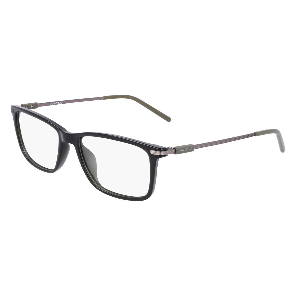 Nautica N8170 Crystal Olive 325 Eyeglasses