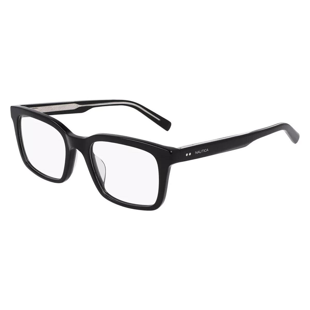 Nautica N8189 001 Black 53 20 145