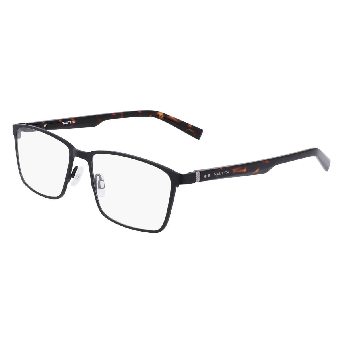 Nautica N7323 Matte Black 005 Eyeglasses