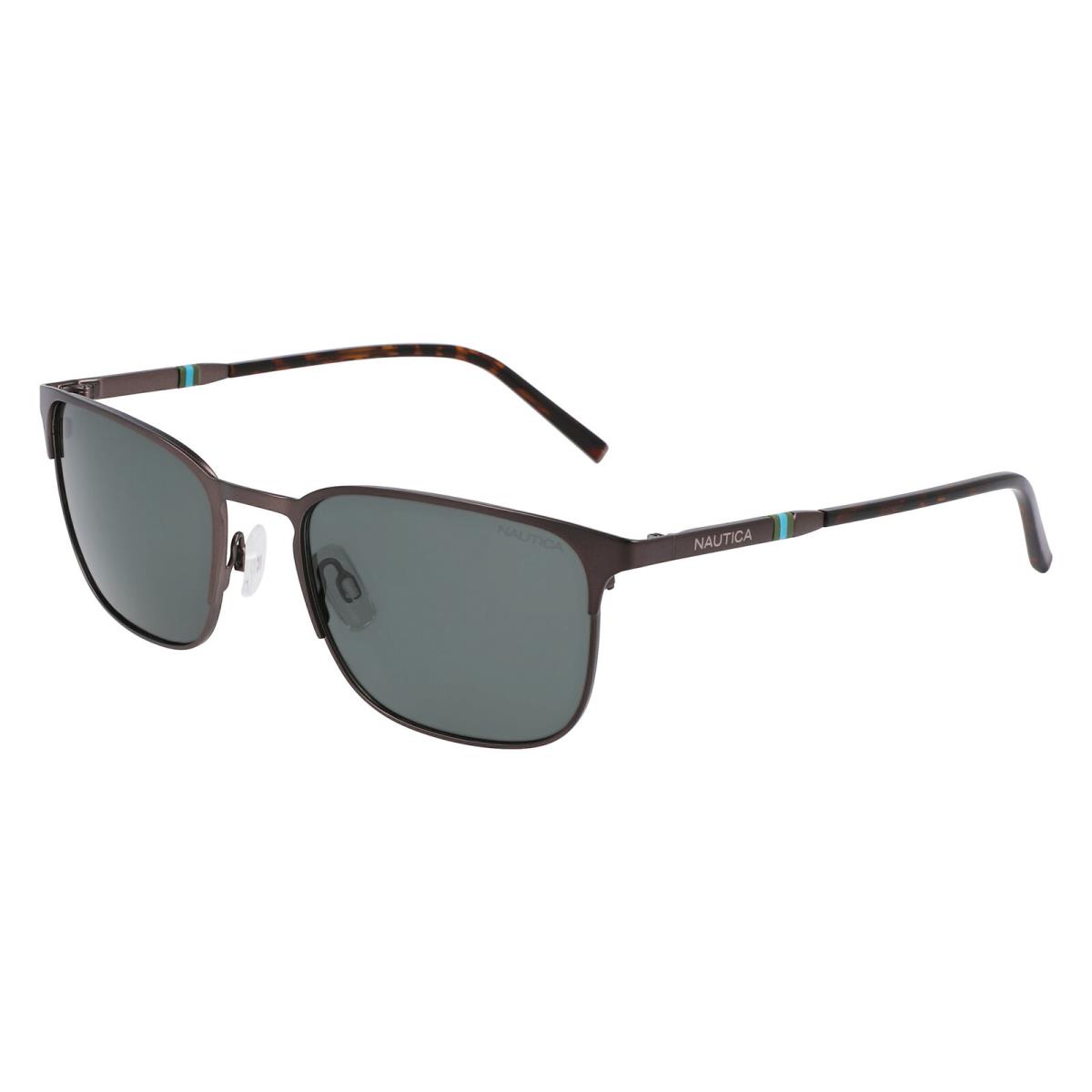 Nautica N5149S Matte Gunmetal 030 Sunglasses