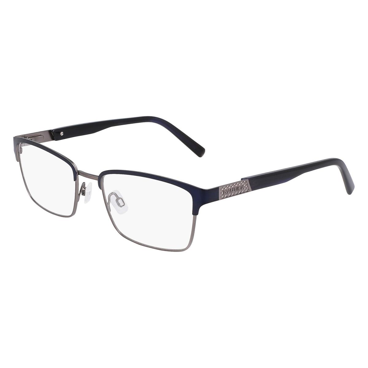 Nautica N7331 Matte Navy 420 Eyeglasses