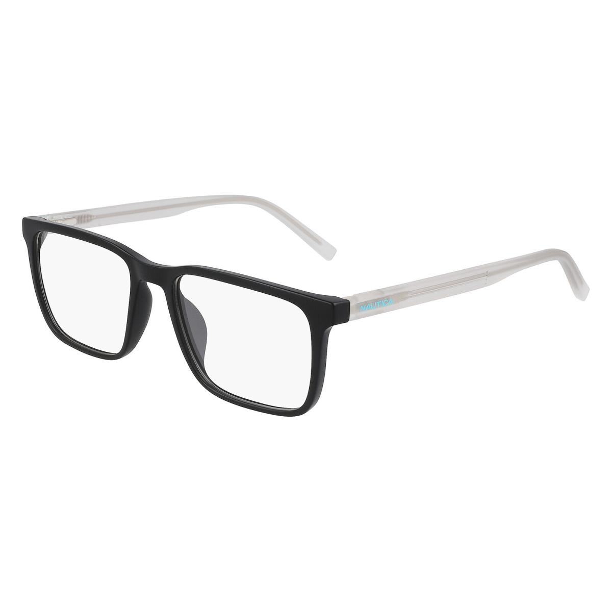 Nautica N8183 Matte Black 005 Eyeglasses