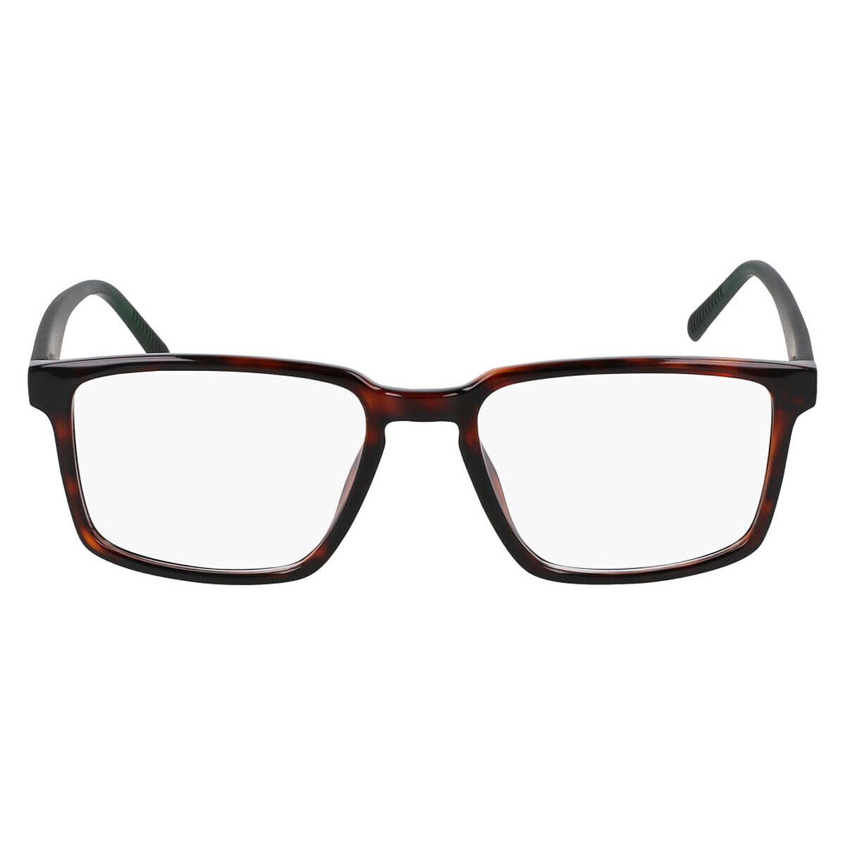 Nautica N8187 Eyeglasses Men Dark Tortoise 53mm