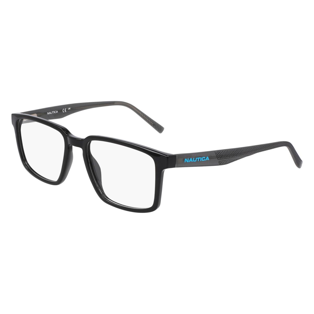 Nautica N8187 Black 001 Eyeglasses