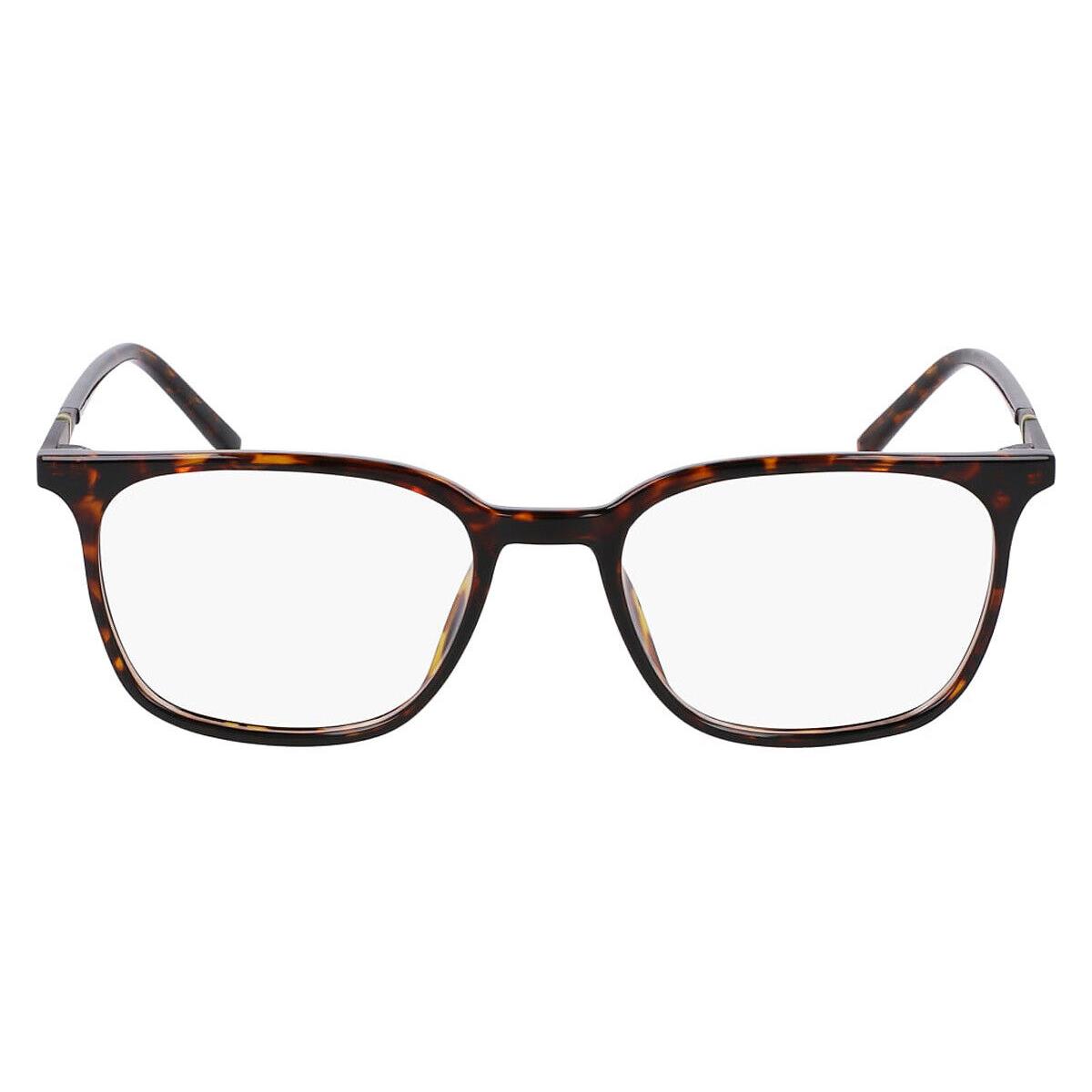 Nautica Nau Eyeglasses Men Dark Tortoise 51mm