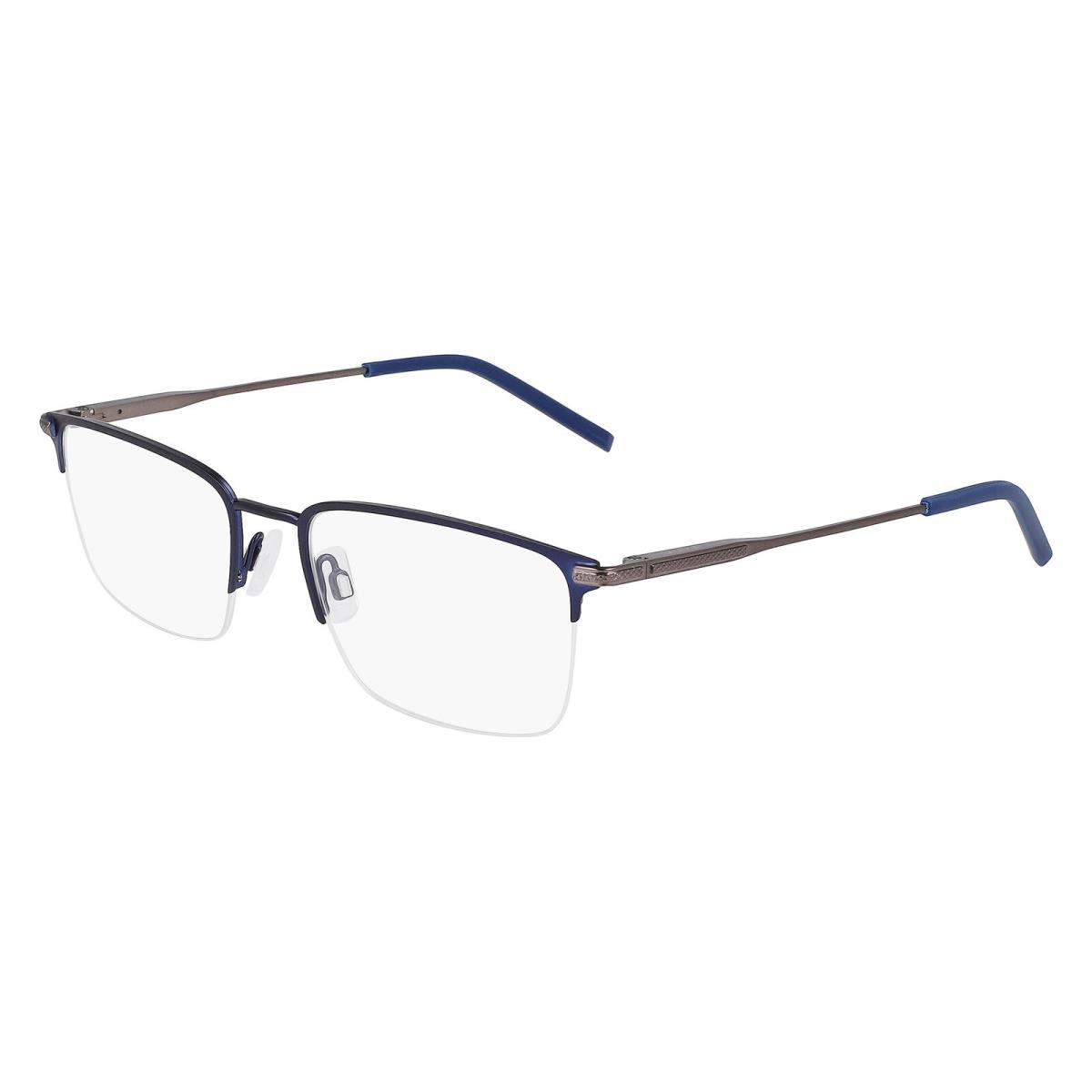 Nautica N7333 Matte Navy 420 Eyeglasses