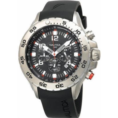 Nautica Nst Chronograph Mens Watch N14536G