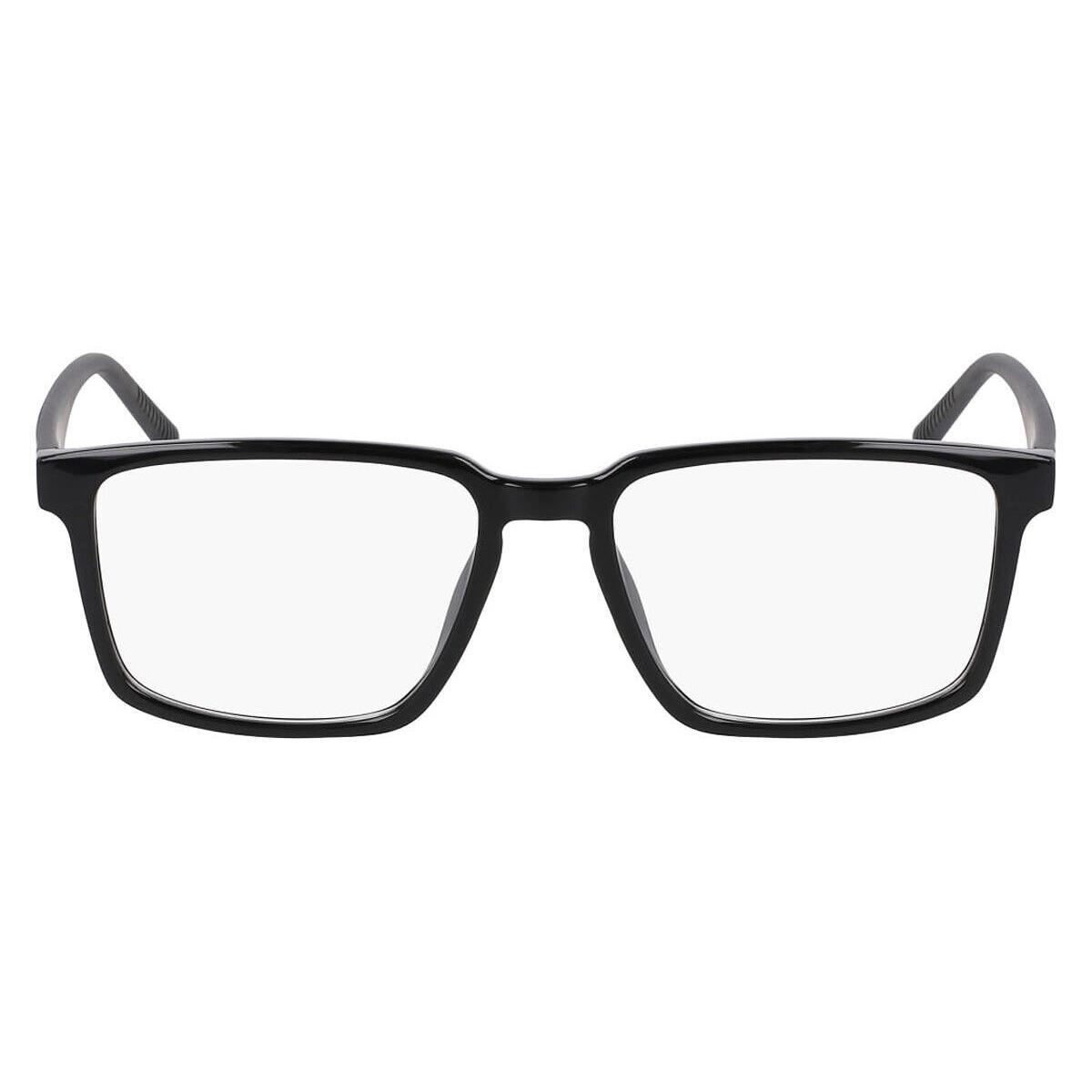 Nautica N8187 Eyeglasses Men Black 53mm