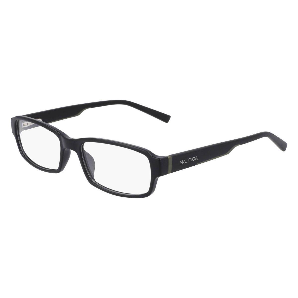 Nautica N8174 Matte Black 005 Eyeglasses