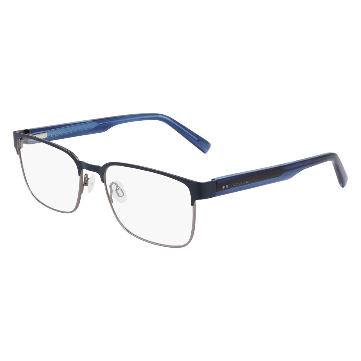 Nautica N7340 Matte Navy 420 Eyeglasses