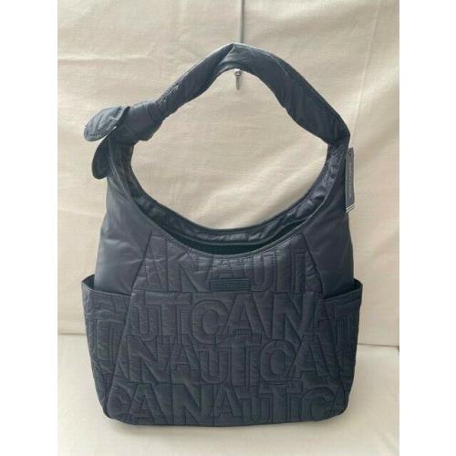 Nautica Indigo Tia Hobo