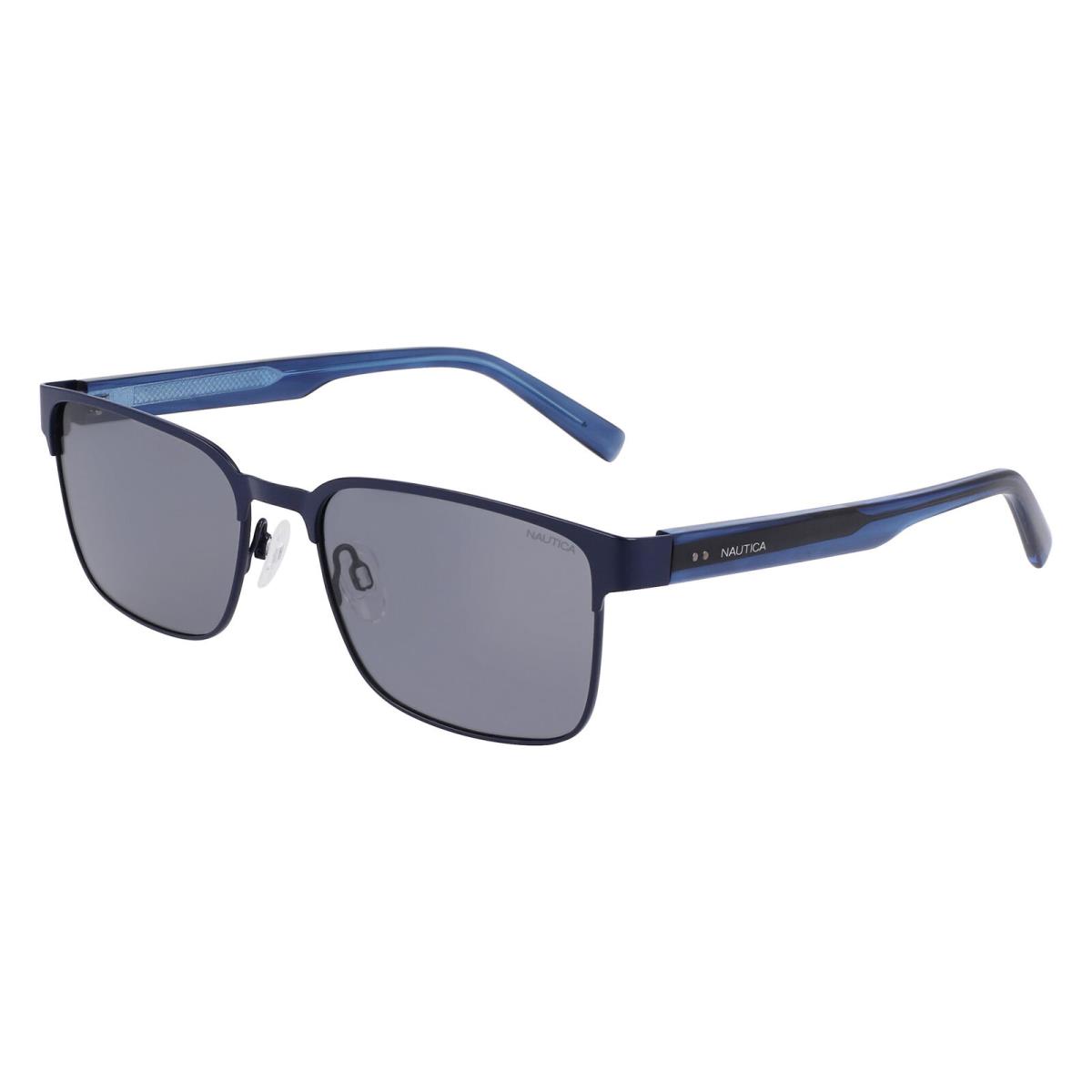 Nautica N5150S Matte Navy 420 Sunglasses