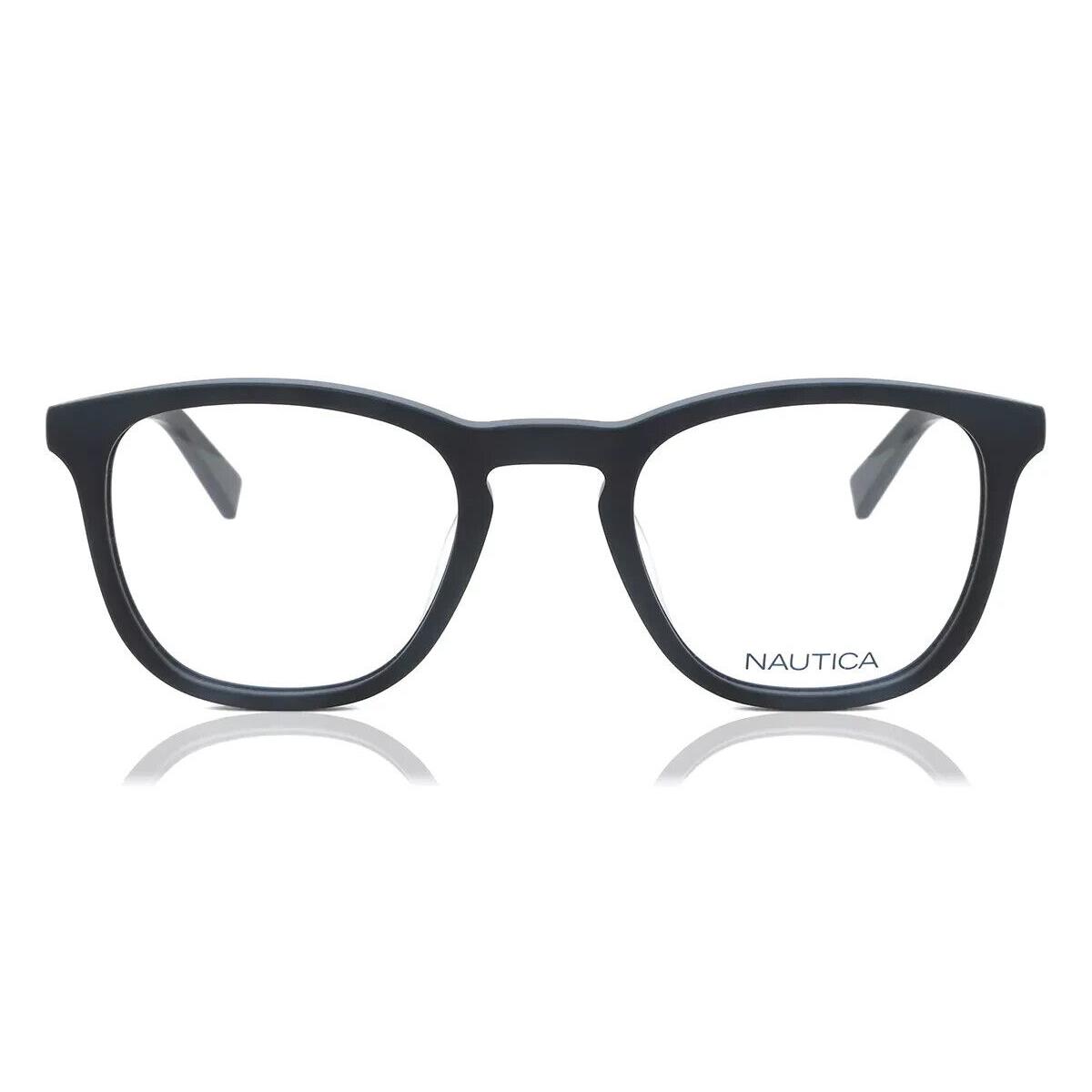 Nautica N8154 005 Full Rim 50 21 140 Black