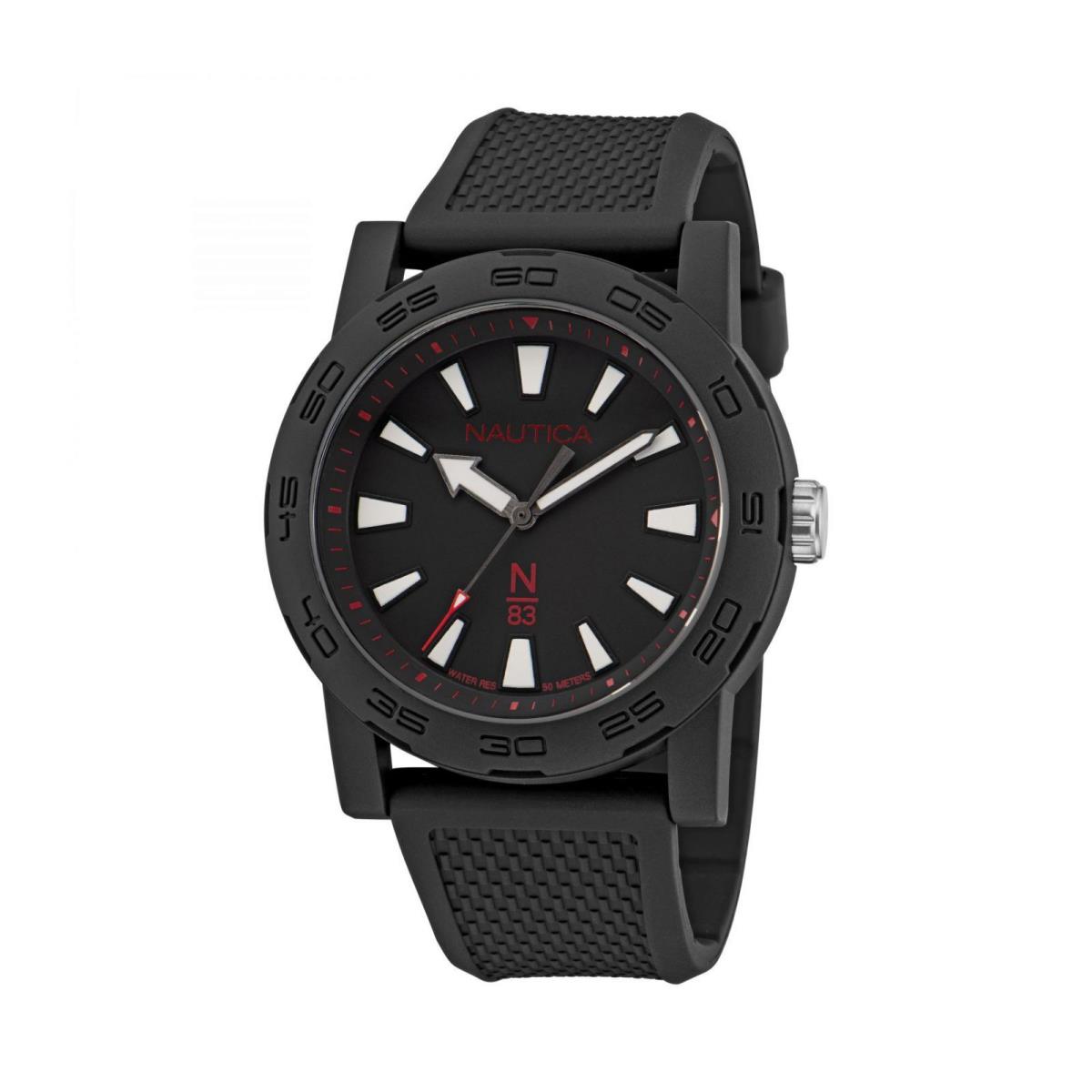 Watch Nautica NAPATF203 Ayia Triada Man 42.5 Ceramics