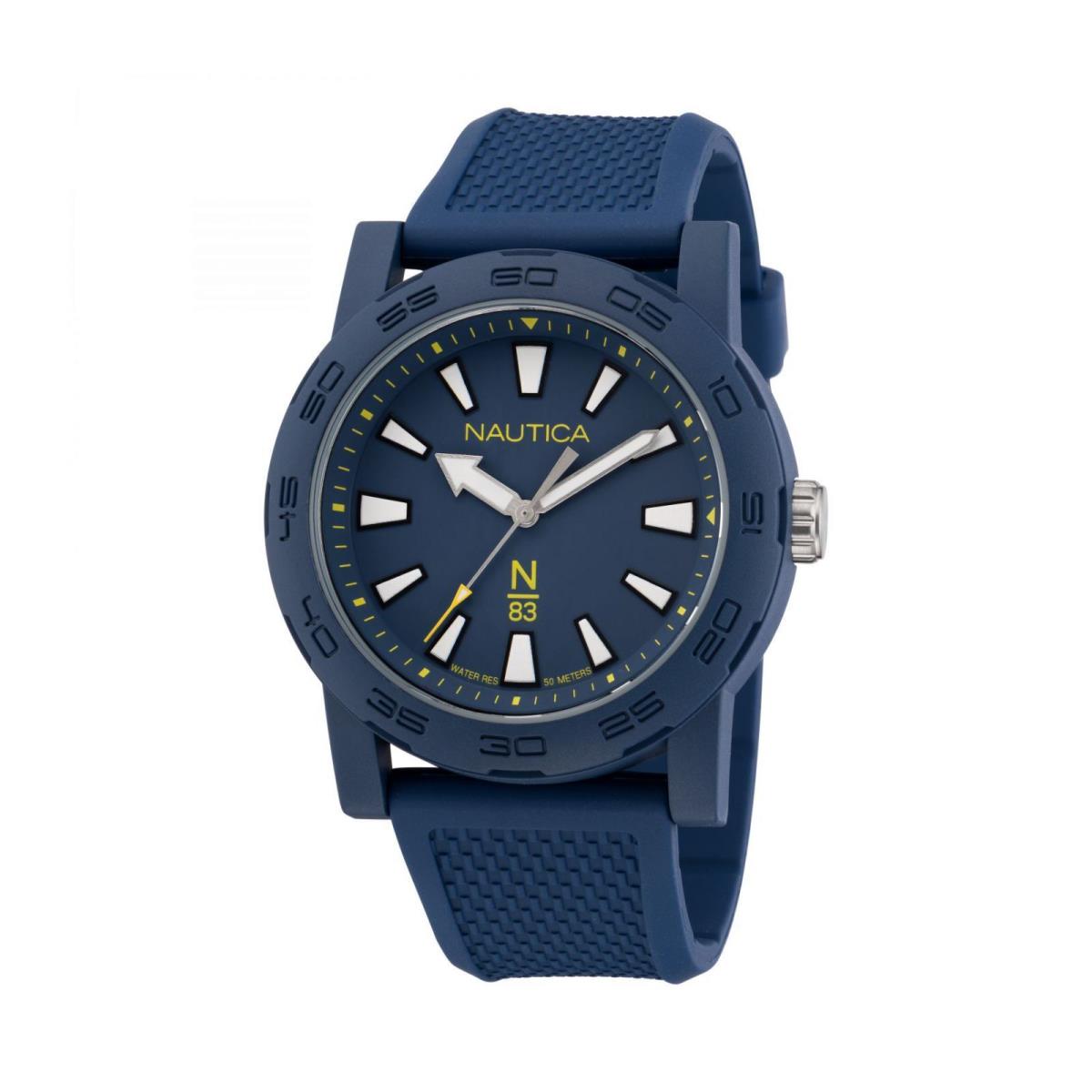 Watch Nautica NAPATF202 Ayia Triada Man 42.5 Ceramics