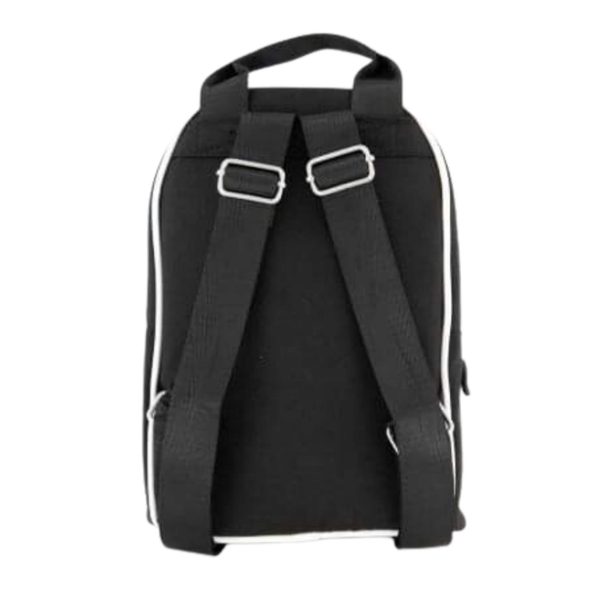 Nautica Desi Jr Backpack Purse - Womens Small Travel Backpack Purse Black