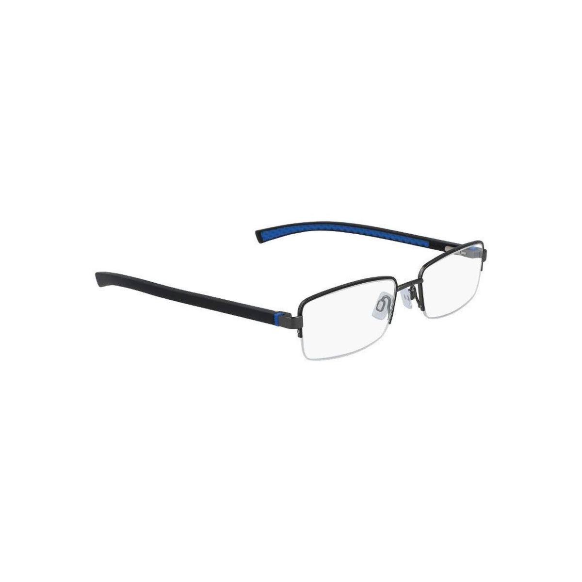 Nautica Men`s Eyeglasses Frames N7309 005 Matte Black 54mm