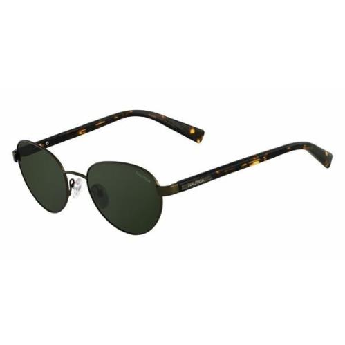 Nautica N5092S Camo Polarized Lens Sunglasses