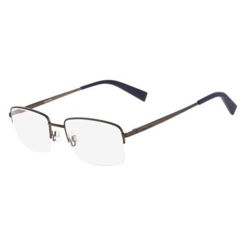 Nautica N7263 Eyeglasses 200 Dark Brown