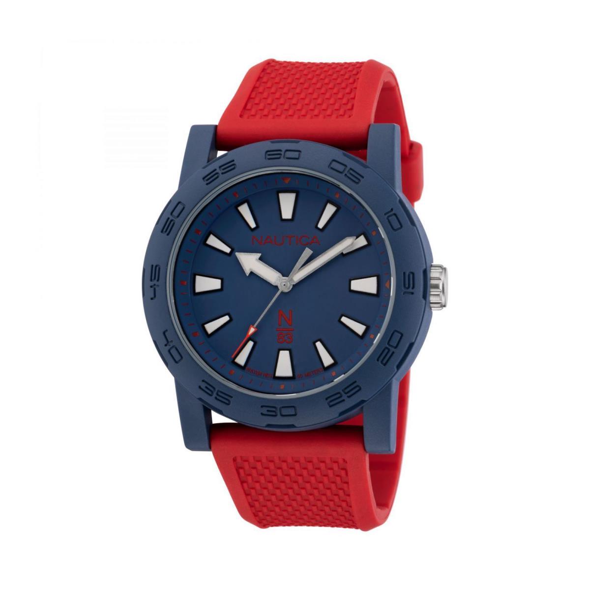 Watch Nautica NAPATF204 Ayia Triada Man 42.5 Ceramics