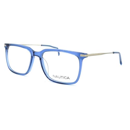 Nautica - N8163 410 54/17/140 - Navy Crystal - Men Eyeglasses