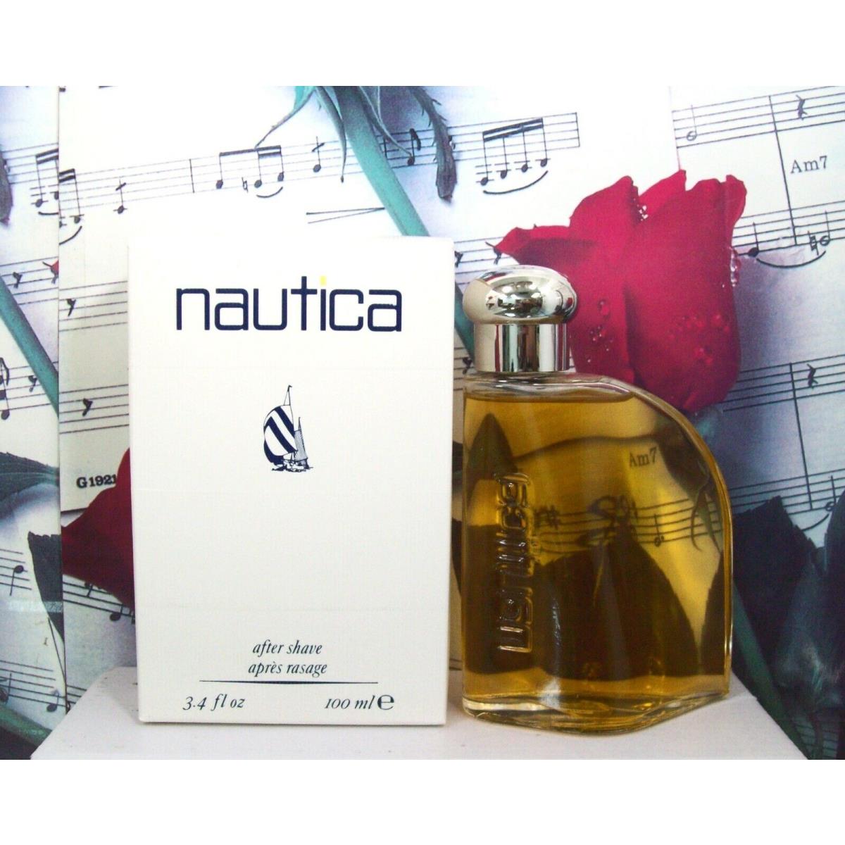 Nautica After Shave 3.4 Fl. Oz. Classic