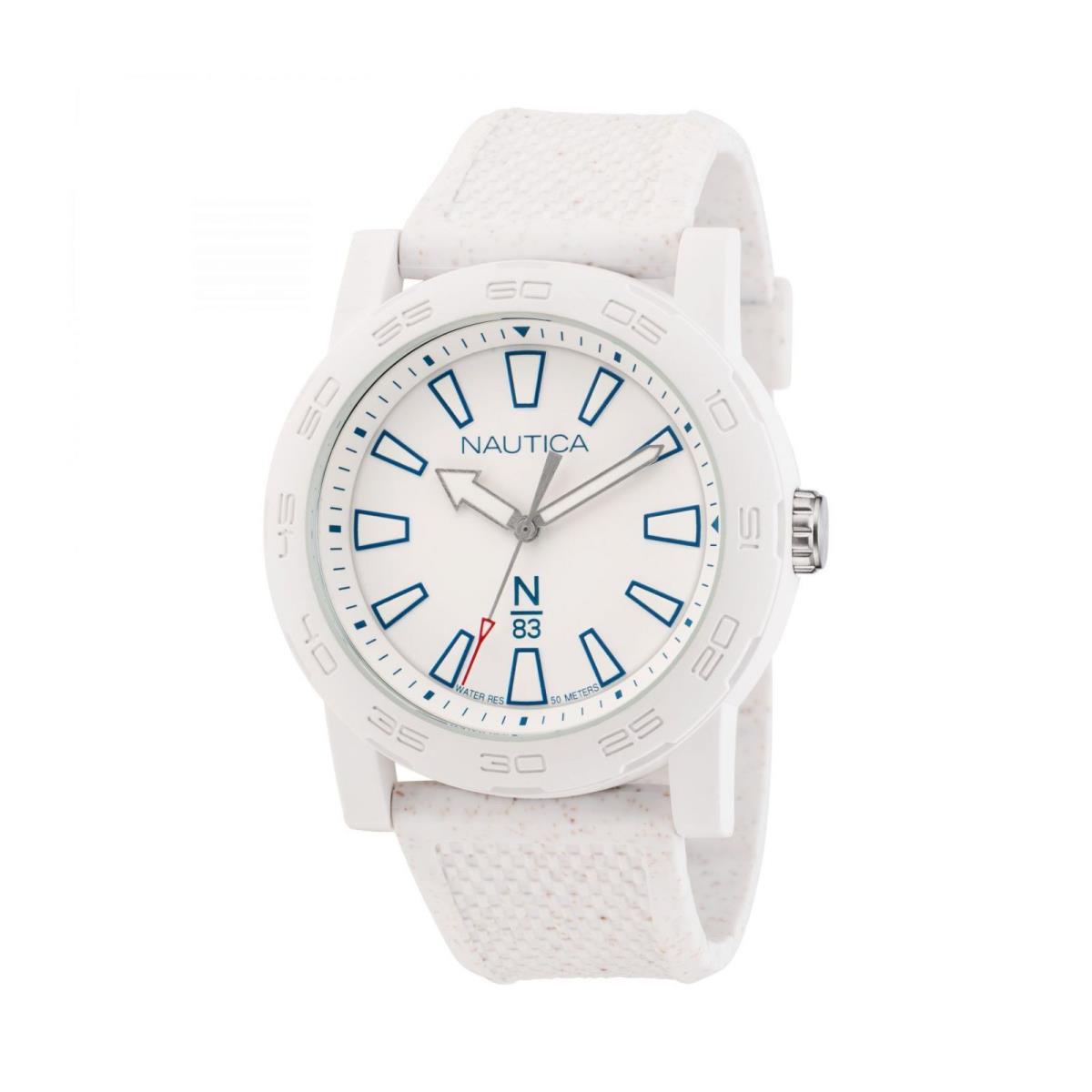 Watch Nautica NAPATF205 Ayia Triada Man 42.5 Ceramics