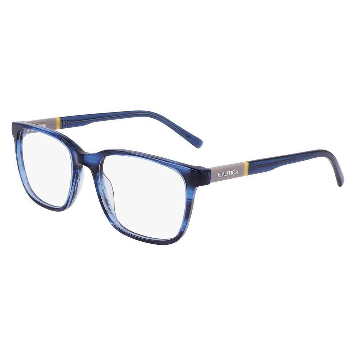 Nautica 8179 441 Navy Horn 52 18 145