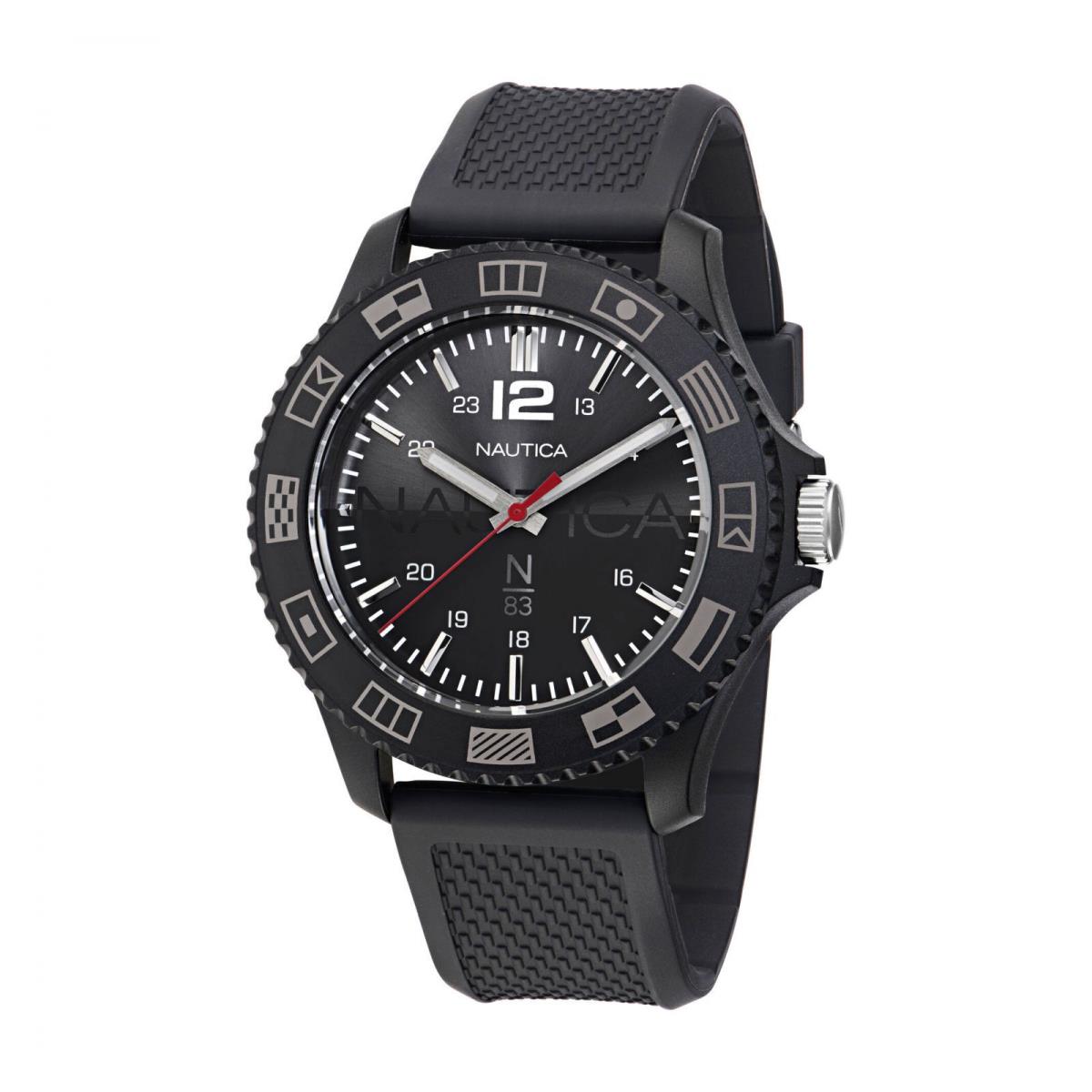 Watch Nautica NAPWVF303 Wavemakers Man 44mm Res