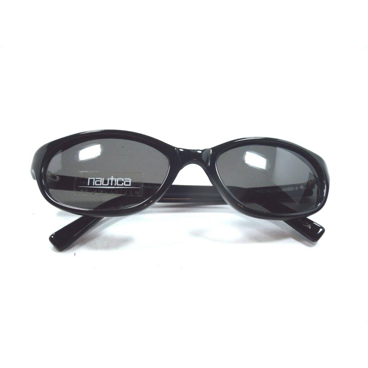 Nautica Sunglasses N6512S Black 300 Polarized Size 51mm Frame