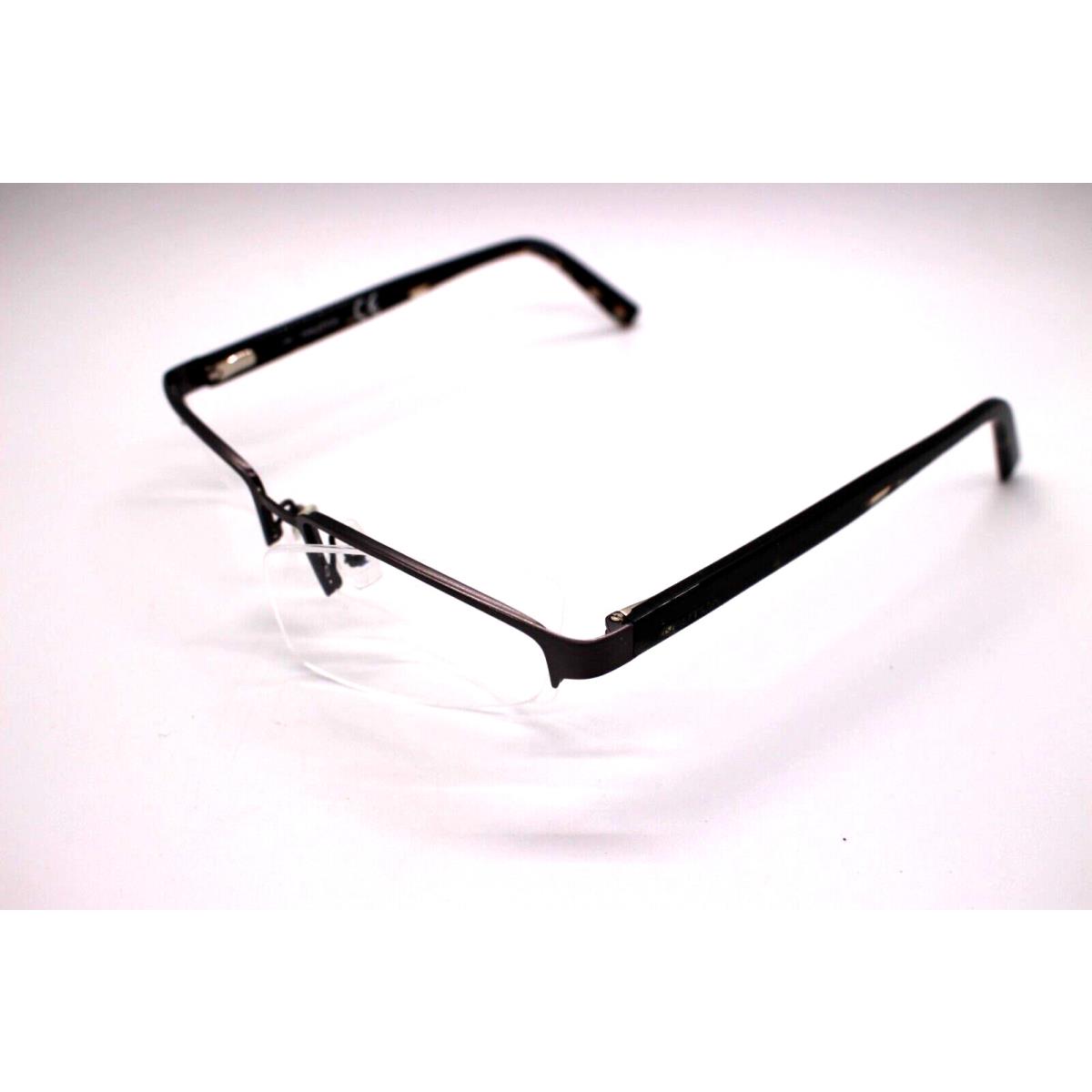 Nautica Eyeglasses N7229 Half-rim 033 Gunmetal 53-16-140