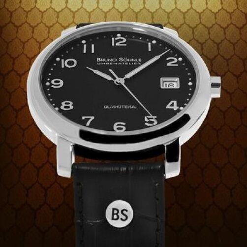 Bruno Sohnle Momento Luxury German Made Timepiece