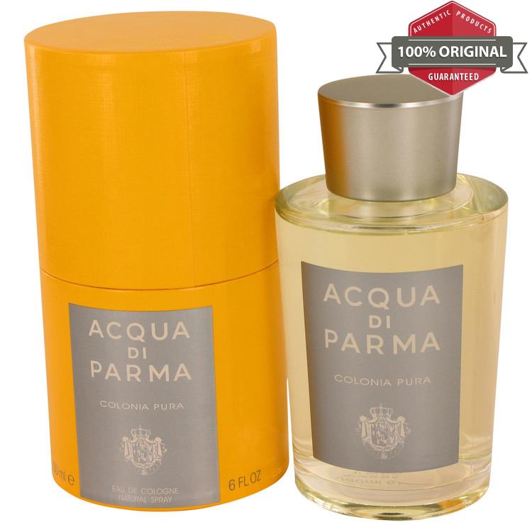 Acqua Di Parma Colonia Pura Perfume 6 oz Edc Spray Unisex For Women