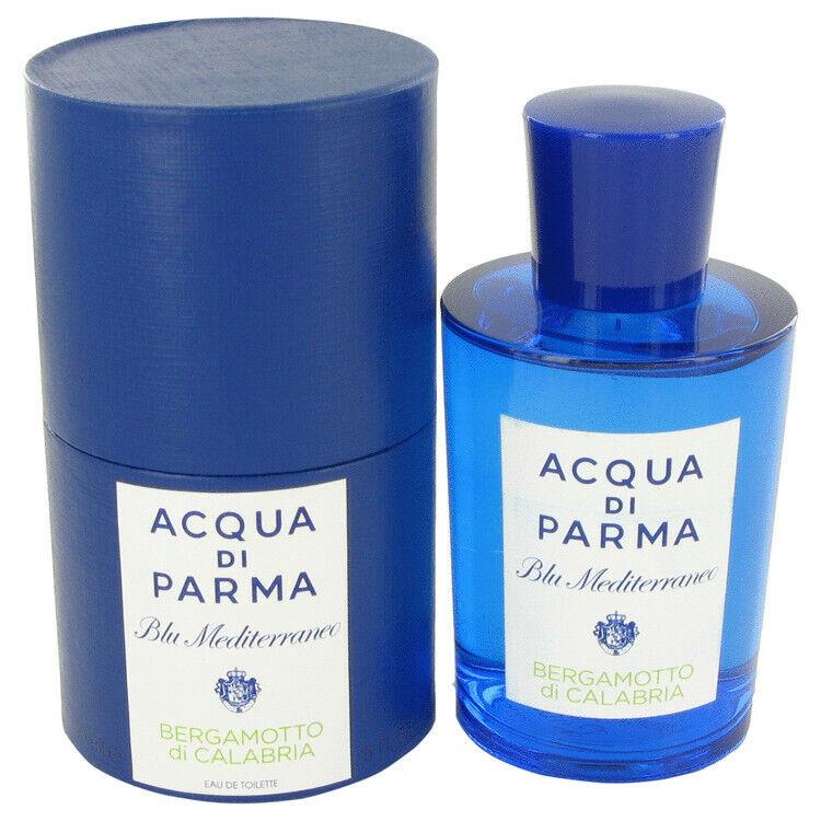 Blu Mediterraneo Bergamotto Di Calabria Perfume by Acqua Di Parma Eau De