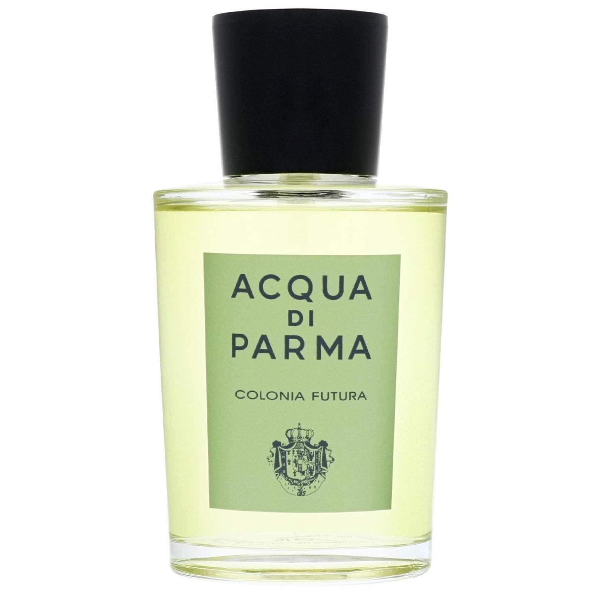 Acqua Di Parma Colonia Futura Eau De Cologne Spray For Men 3.4 Ounce