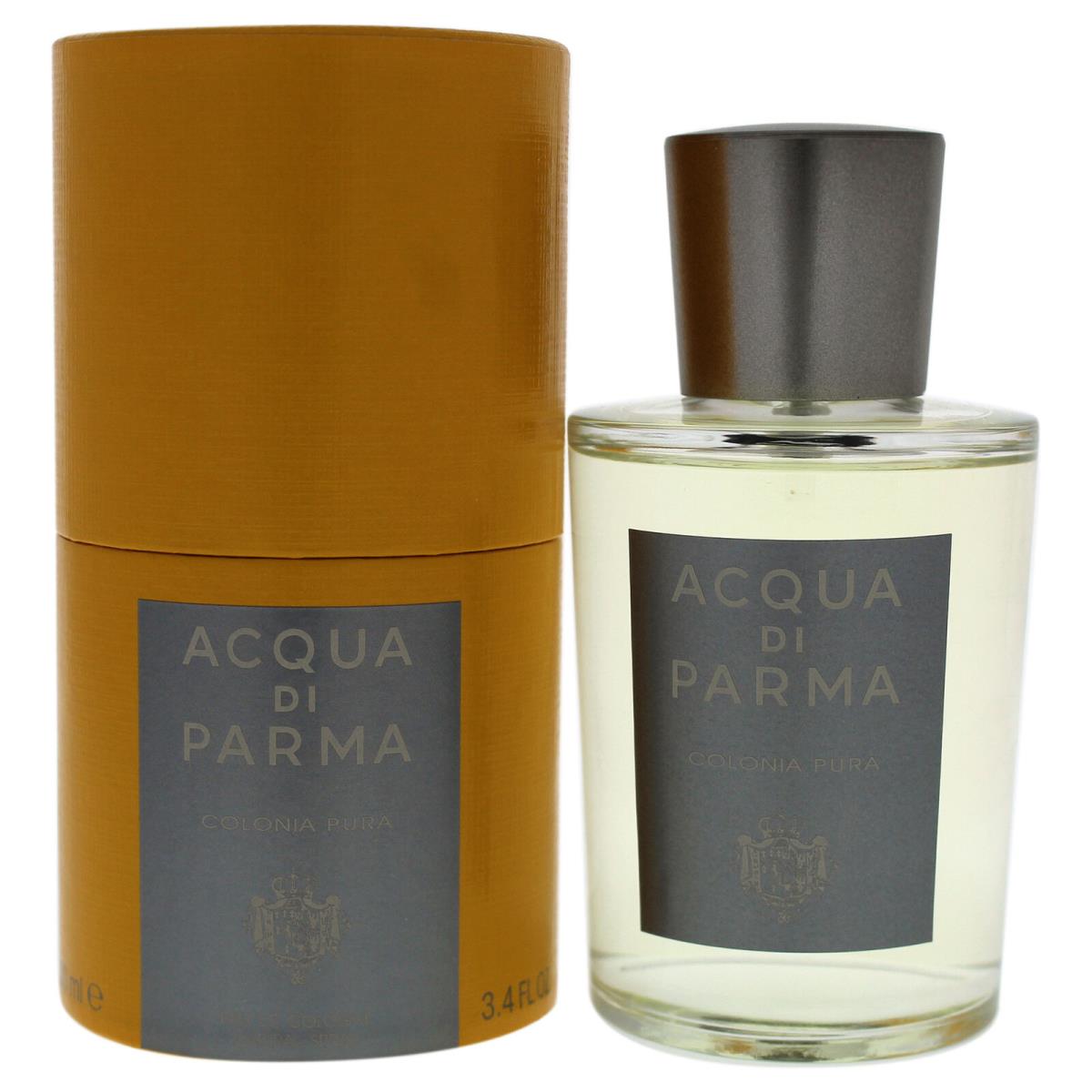 Colonia Pura by Acqua Di Parma For Men - 3.4 oz Edc Spray