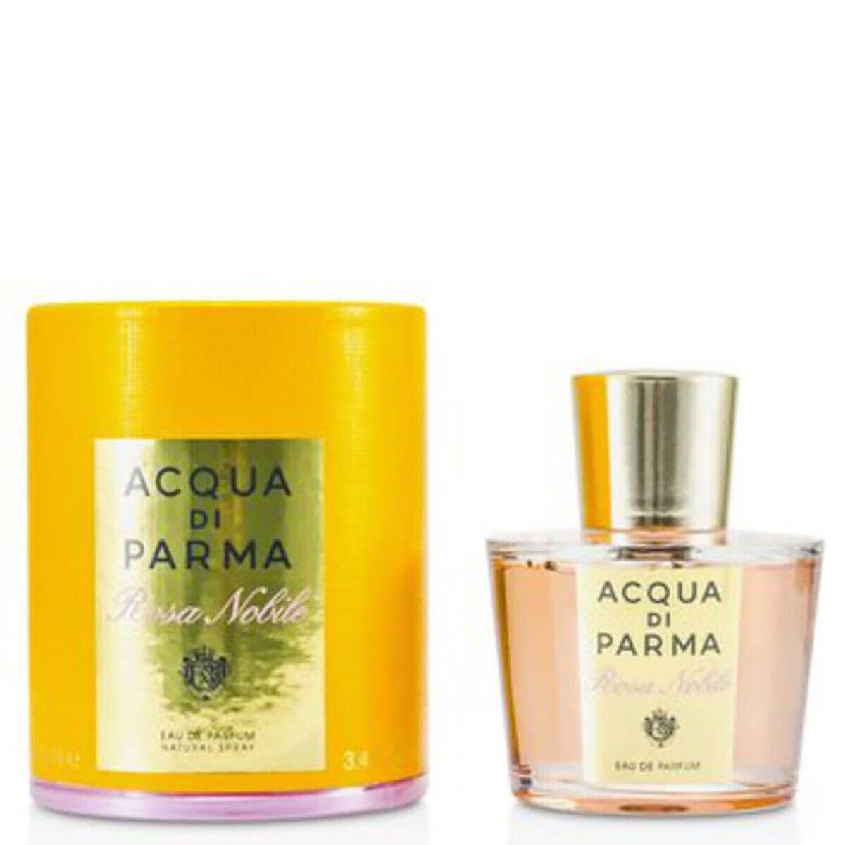 Rosa Nobile / Acqua Di Parma Edp Spray 3.4 oz 100 ml w