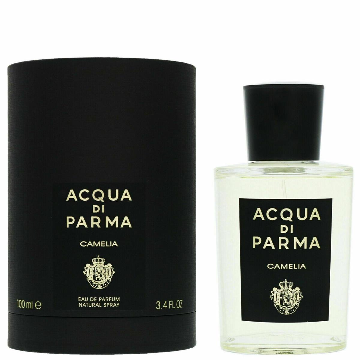 Acqua DI Parma CAMELIA-UNISEX-EDP-SPRAY-3.4 OZ-100 Ml-authentic-italy