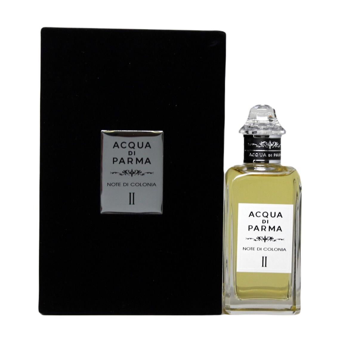 Acqua DI Parma Note DI Colonia II Eau DE Cologne Spray 150 ML/5 Fl.oz