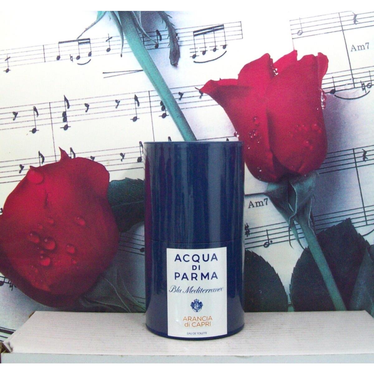 Acqua Di Parma Blu Mediterraneo Arancia Di Capri Edt Spray 2.5 Fl. OZ