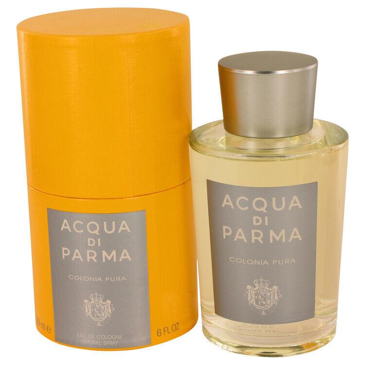 Acqua Di Parma Colonia Pura by Acqua Di Parma Edc Spray 6oz/177ml For Unisex