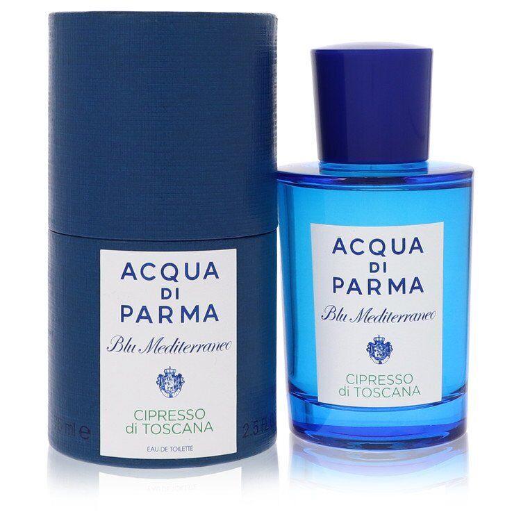 Blu Mediterraneo Cipresso Di Toscana by Acqua Di Parma Edt Spray 2.5oz For Women