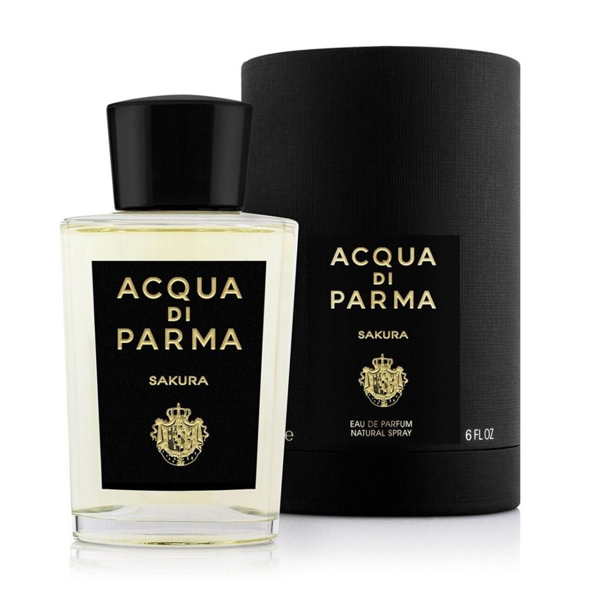 Acqua Di Parma Sakura Eau De Parfum Spray 6.0 Ounces