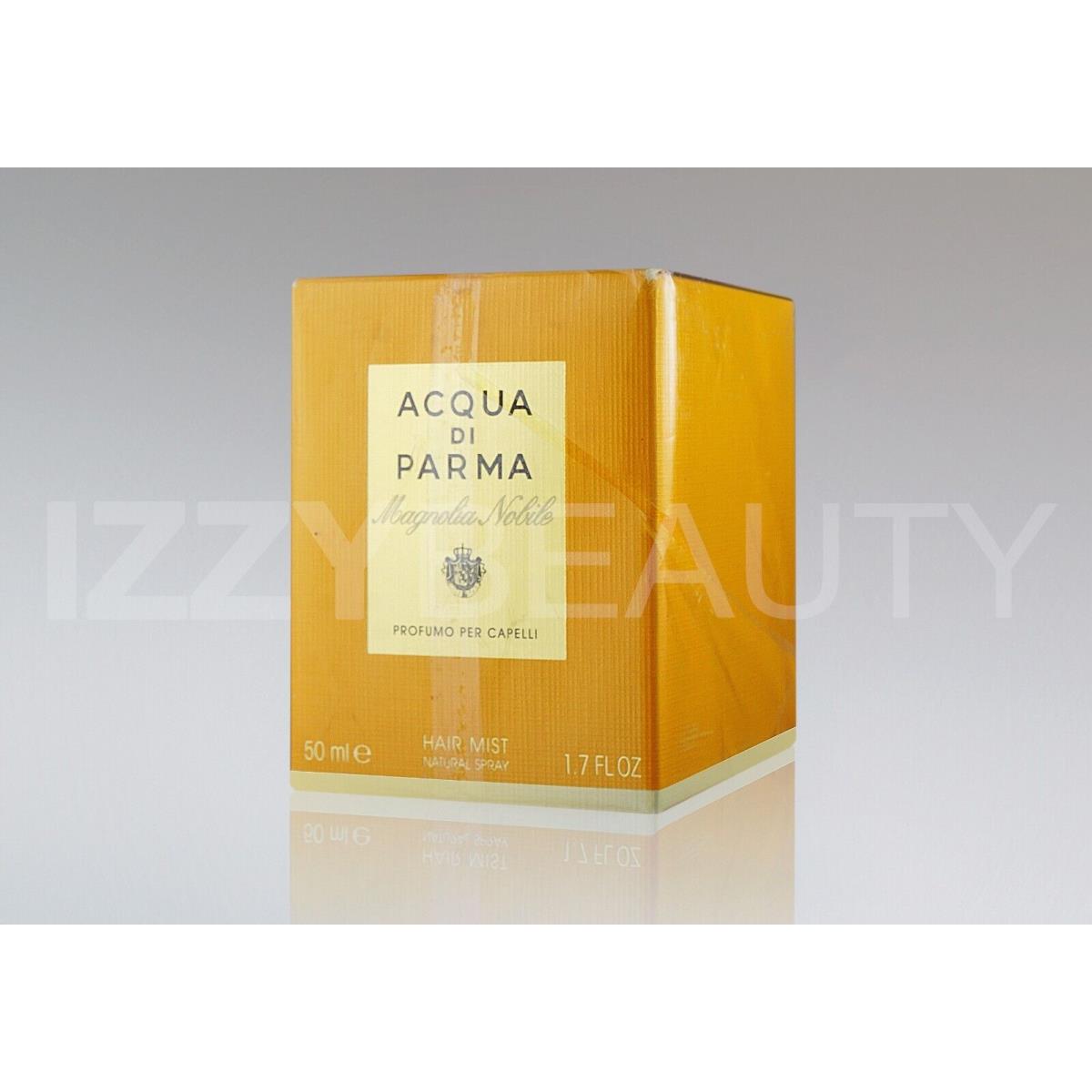 Acqua DI Parma Magnolia Nobile Hair Mist Natural Spray 50 ML/1.7 Fl.oz