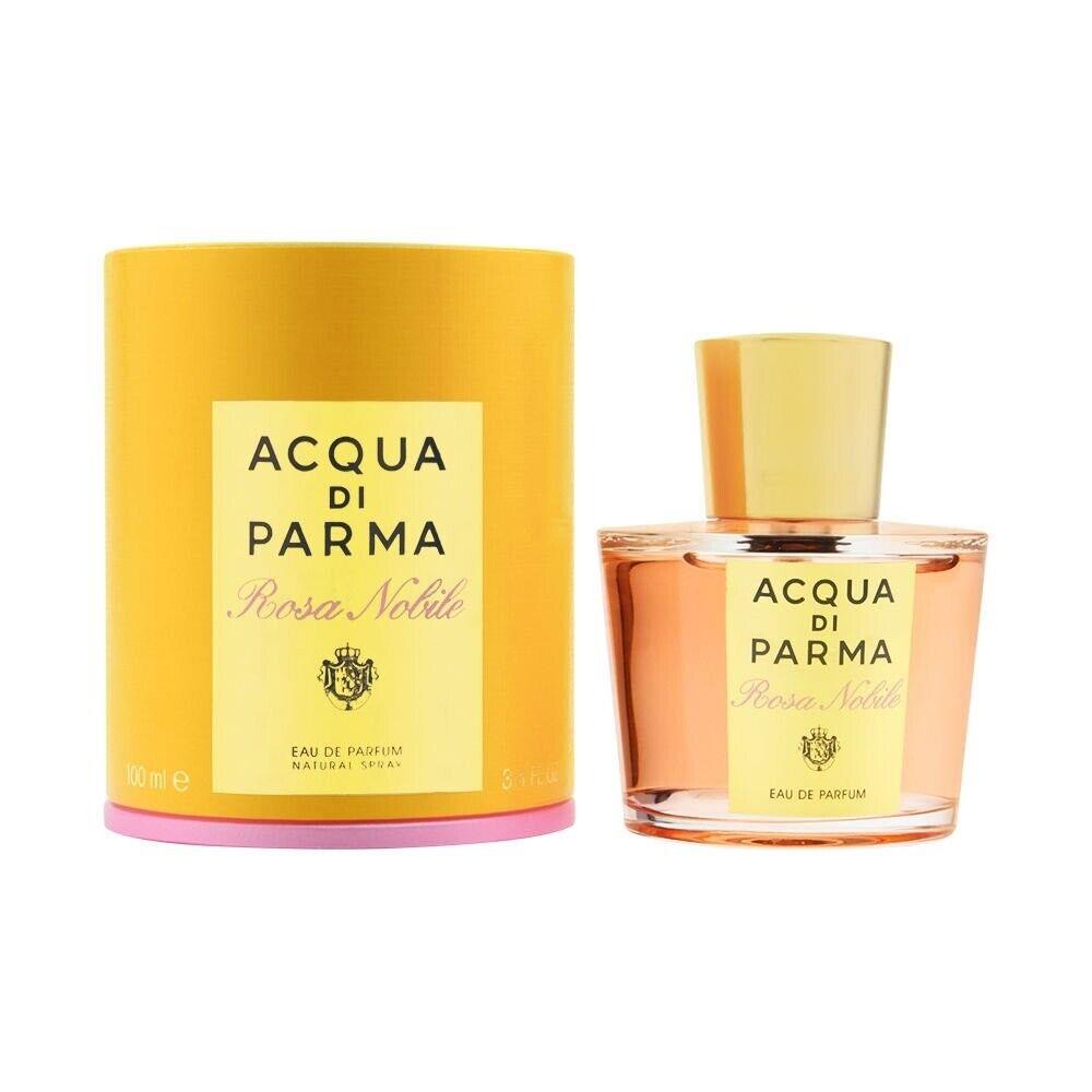 Acqua Di Parma Rosa Nobile For Women 3.4 oz Eau de Parfum Spray